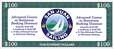 Advanced Course or Stateroom Coupon